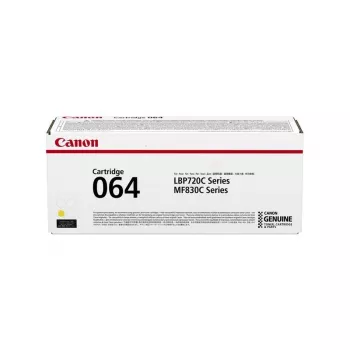 Canon 064 originalus geltonas toneris 1 vnt.