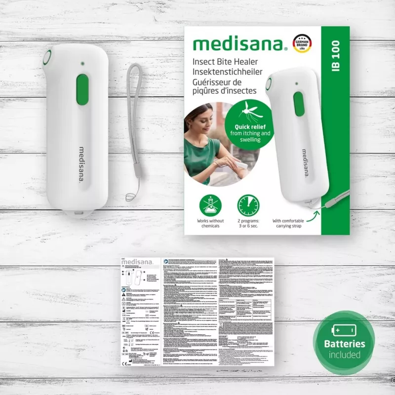 Medisana IB 100 Baltas