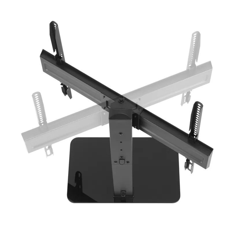 SBOX TV sieninis laikiklis FS-305-2, 37–70 colių, 40 kg, VESA iki 600×400