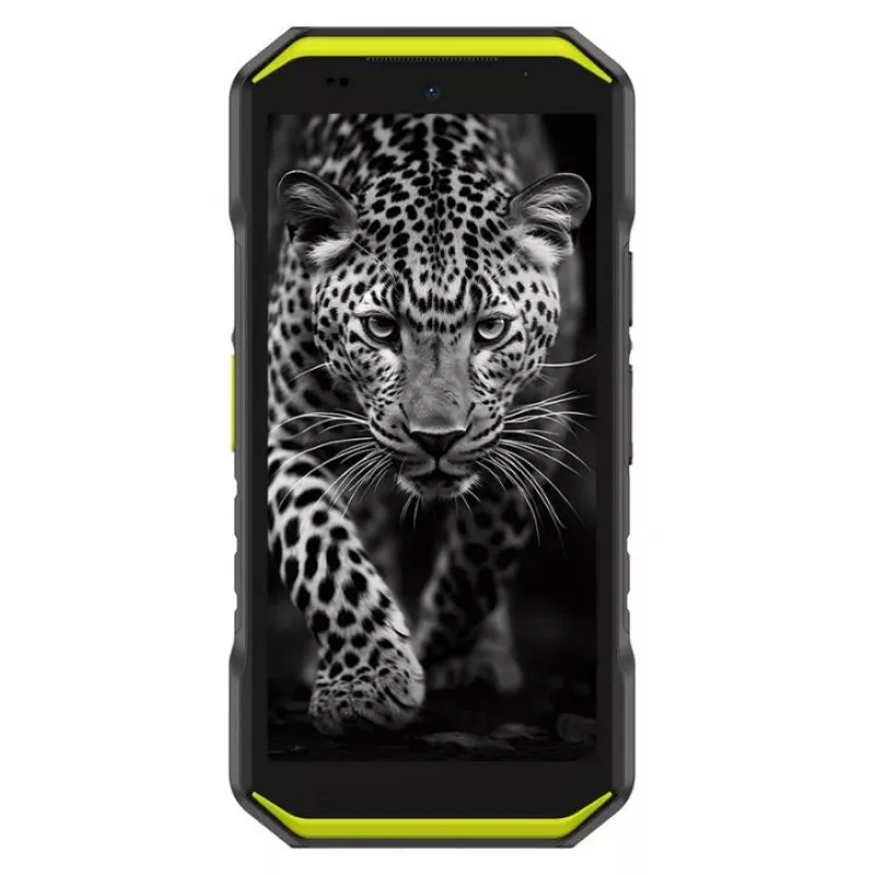 Mobilusis telefonas Armor X32 6/128GB Ryškiai žalia Ulefone