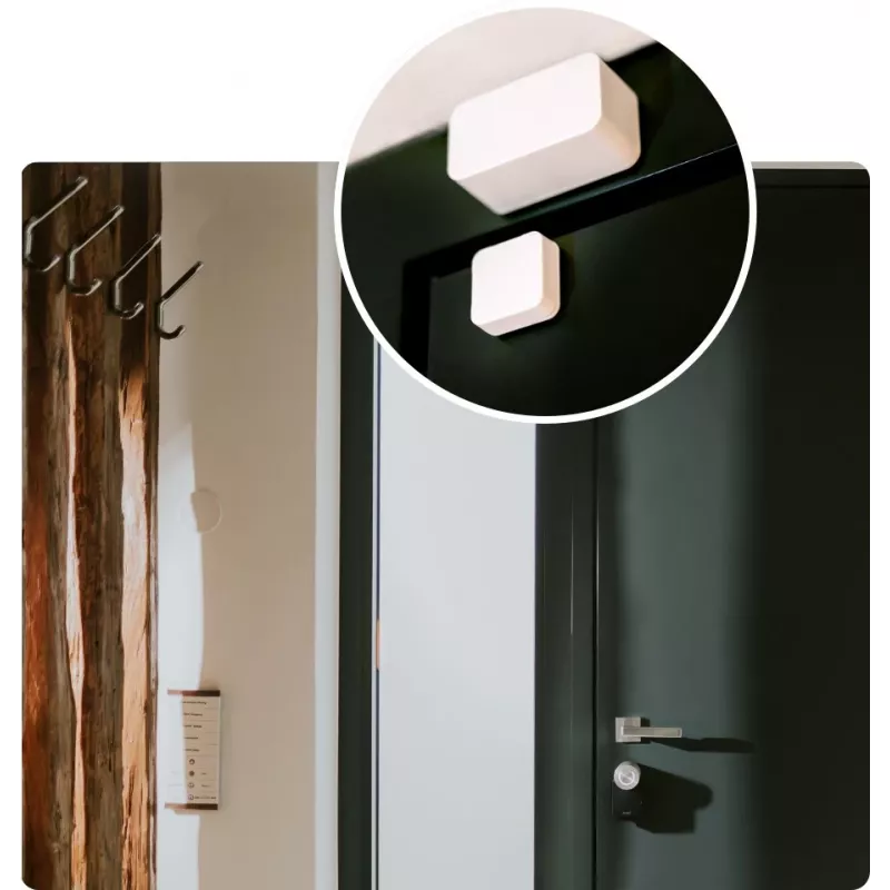 Nuki Door Sensor Wireless White Bluetooth belaidis durų/langų jutiklis