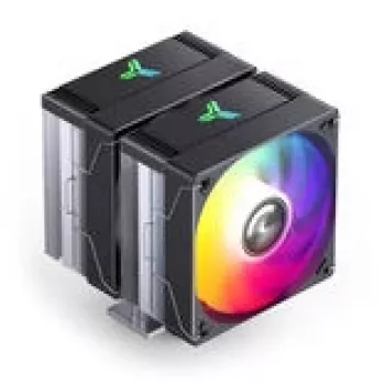 Procesoriaus aušintuvas Jonsbo CR-3000E Dual-Tower juodas
