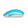 Pelytė IBOX LORIINI ambidekstrinė RF belaidė optinė 1600 DPI, 3 mygtukai, nano USB imtuvas, 10 m atstumas