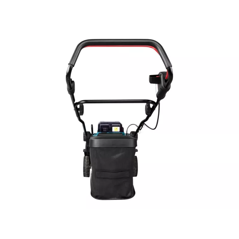 Belaidis elektrinis vejapjovė Makita DLM382PM2 - 18 V - 4 Ah - 2 akumuliatoriai - 3700 sūk./min - 38 cm - 16,9 kg