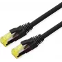 Tinklo kabelis ROLINE 21.15.0752 2m Cat6a S/FTP Juodas