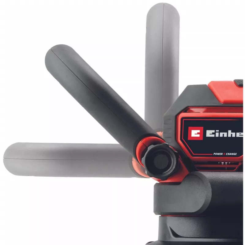 Einhell TP-DWS 18/225 Li BL Solo belaidis sausosios statybos šlifuoklis, 18 V, 225 mm