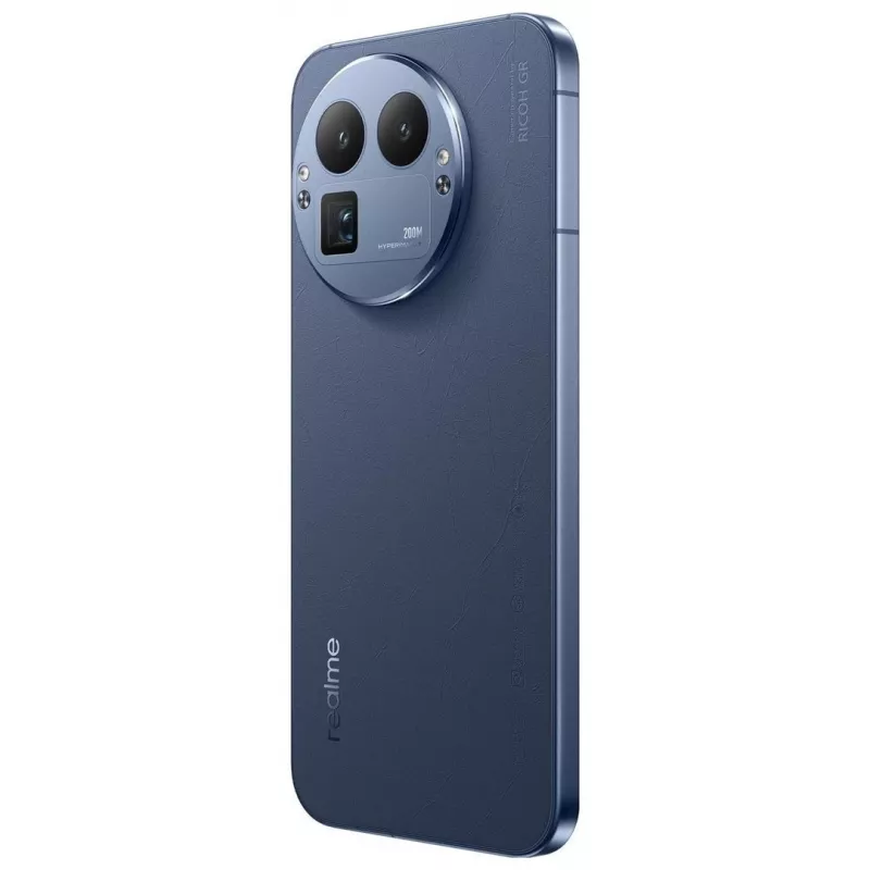 Išmanusis telefonas REALME realme GT 8 Pro 5G, 6,79 col. AMOLED 144Hz, Snapdragon 8 Elite, 16GB RAM, 512GB, 7000mAh, Mėlyna