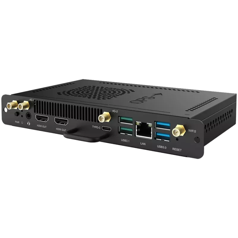 Stalinis kompiuteris Prestigio Solutions, skirtas Multiboard Light & Light+ serijai – Intel Core i5-1235U, 8 GB DDR5, 256 GB SSD, 3G LTE, Wi‑Fi 6, TPM 2.0, Windows 11 bandomoji versija