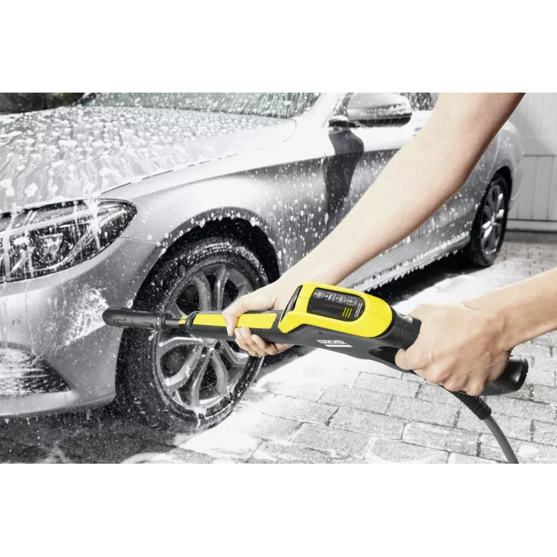 Slėginis plovimo aparatas K4 Power Control Flex Home *EU