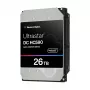 Vidinis kietasis diskas Western Digital 24 TB 3,5 colio SAS DC HC590