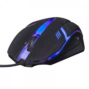 Pelė Denver GMO-403 USB Type-A optinė 1000 DPI