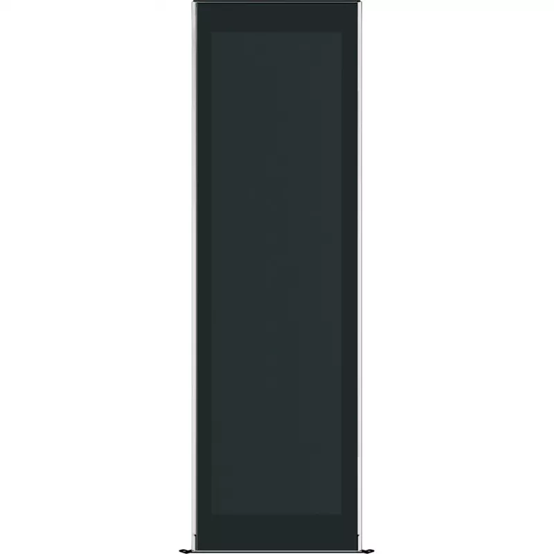 Hyte Y70 Touch Display Upgrade Pitch Black (36,8 cm (14,5 colio), juodas, 14,5 colio liečiamasis ekranas)