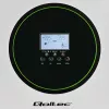 Hibridinis saulės inverteris Off-Grid 6200W | 120A QOLTEC