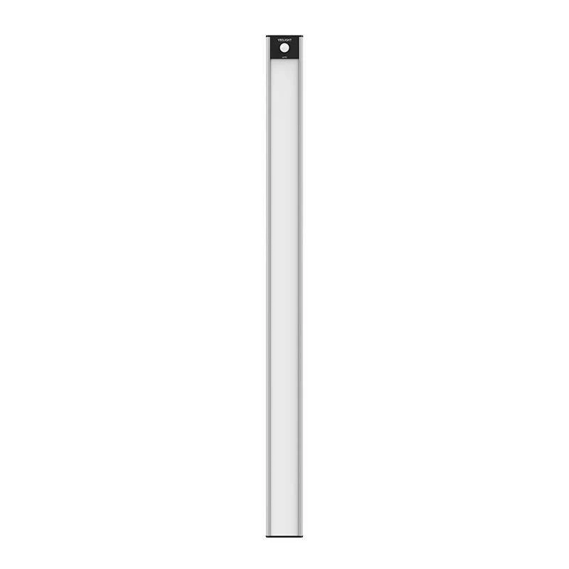 Yeelight spintos šviestuvas YLCG006 LED su judesio jutikliu 60 cm 2700K (sidabrinis)