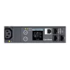 CyberPower PDU41005 valdomas maitinimo skirstytuvas (PDU) 8 AC lizdai 1U juoda