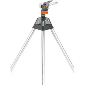 Sodo purkštuvas Gardena 8138-20 Pulse Water Sprinkler pilkai oranžinis