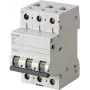 Siemens 5SL4316-7 automatinis jungiklis 1P 16A C charakteristika