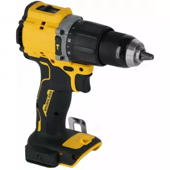 Belaidis gręžtuvas-suktuvas DeWalt DCD799NT-XJ 18V su bešepetėliu varikliu, kompaktiškas