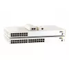 Priedas tinklo kameroms POE Midspan 15W/10Vnt T8120 5026-222 Axis
