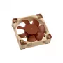 Ventiliatorius Noctua NF-A4x10 PWM 40x10 mm, 12 V, PWM, 1000–5000 RPM, 8,9 m³/h, SSO2 guolis, raudonas/ smėlio spalvos