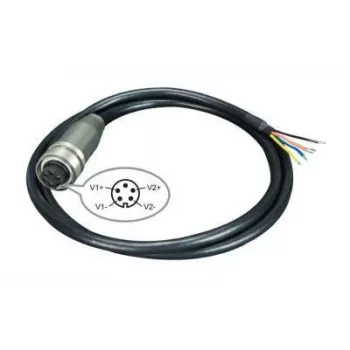 Laidas PLANET CBM23F5F120 Juodas 1,2 m