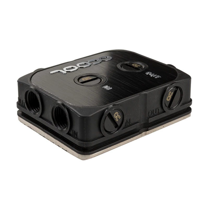 Alphacool Eisblock XPX Pro 1U CPU aušintuvas – AMD / Intel