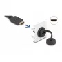 DeLOCK Easy 45 HDMI modulis 45 x 45 mm, kabelio ilgis 0,045 m