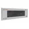 SBOX K-123US žaidimų pelė RGB