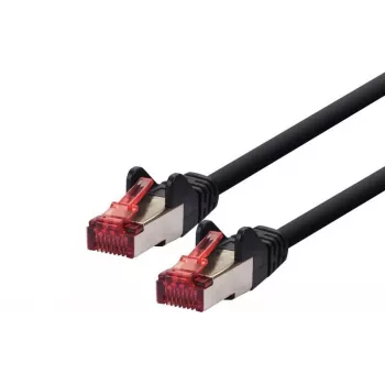 LOGON PROFESSIONAL TCR66SS200BL komutacinis kabelis, S/FTP PIMF, 20 m