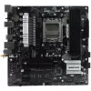 Motininė plokštė BIOSTAR A620MP-E PRO — AMD A620 microATX, Socket AM5, DDR5, 4 DIMM, max 128 GB, 2,5Gb LAN