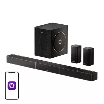 Ultimea Skywave X40 garso juosta (modelis U4124)