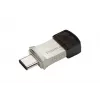 Transcend JetFlash 890 TS128GJF890S 128GB USB 3.1 (Gen 1) atmintinė su USB Type-C ir Type-A jungtimis