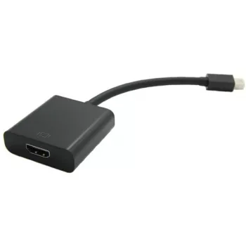 VALUE Mini DisplayPort-HDMI adapteris, Mini DP kištukas - HDMI lizdas (12.99.3129)
