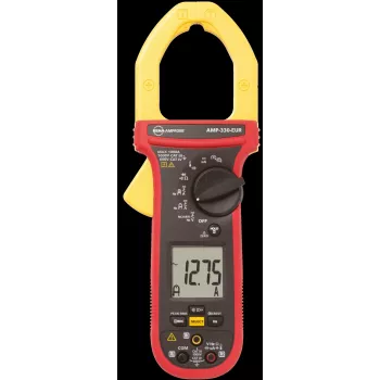 Fluke AMP-330-EUR (4560626) – AC/DC srovės replės 1000 A TRMS