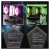 Stalinis kompiuteris Captiva CAPTIVA PC Advanced Gaming R92-912 Ryzen 7 5700X 32GB SSD 1TB RTX5060 8GB Windows 11 Home 64-bit