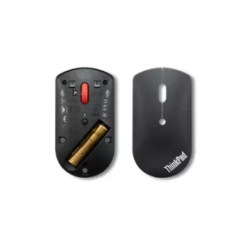Lenovo 4Y50X88823 pelė biuro ambidekstrinė Bluetooth optinė 2400 DPI