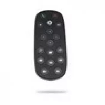 Logitech 993-001142 belaidis nuotolinio valdymo pultas vaizdo konferencijų sistemoms