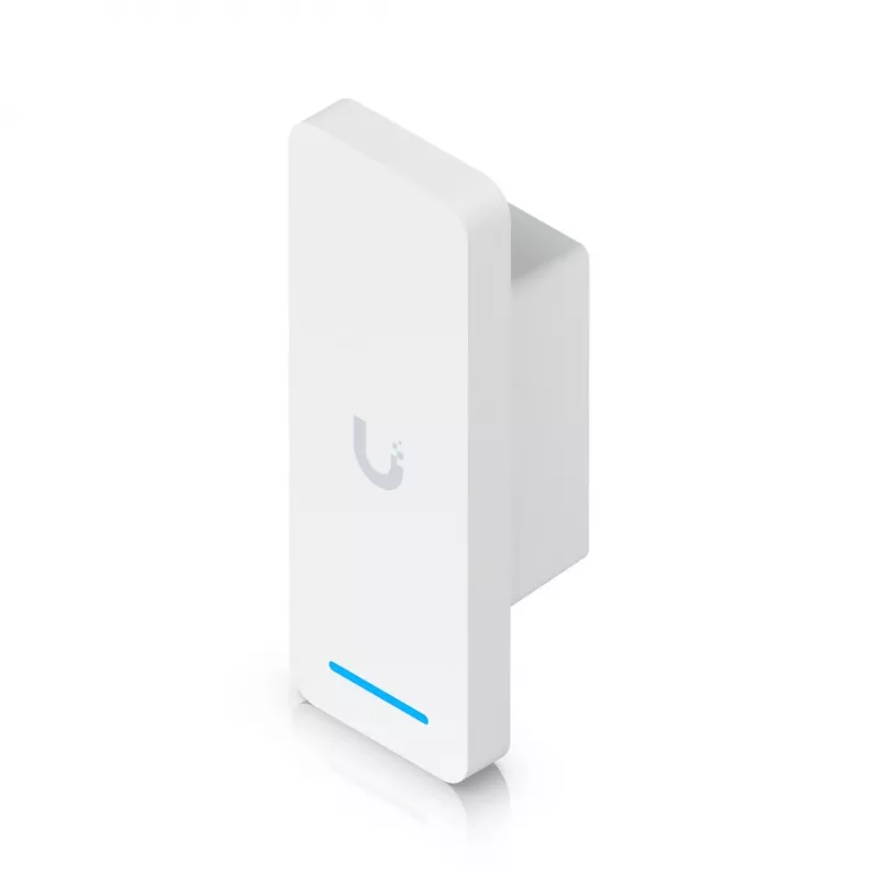 Ubiquiti Access Ultra – pagrindinis prieigos valdymo skaitytuvas, baltas
