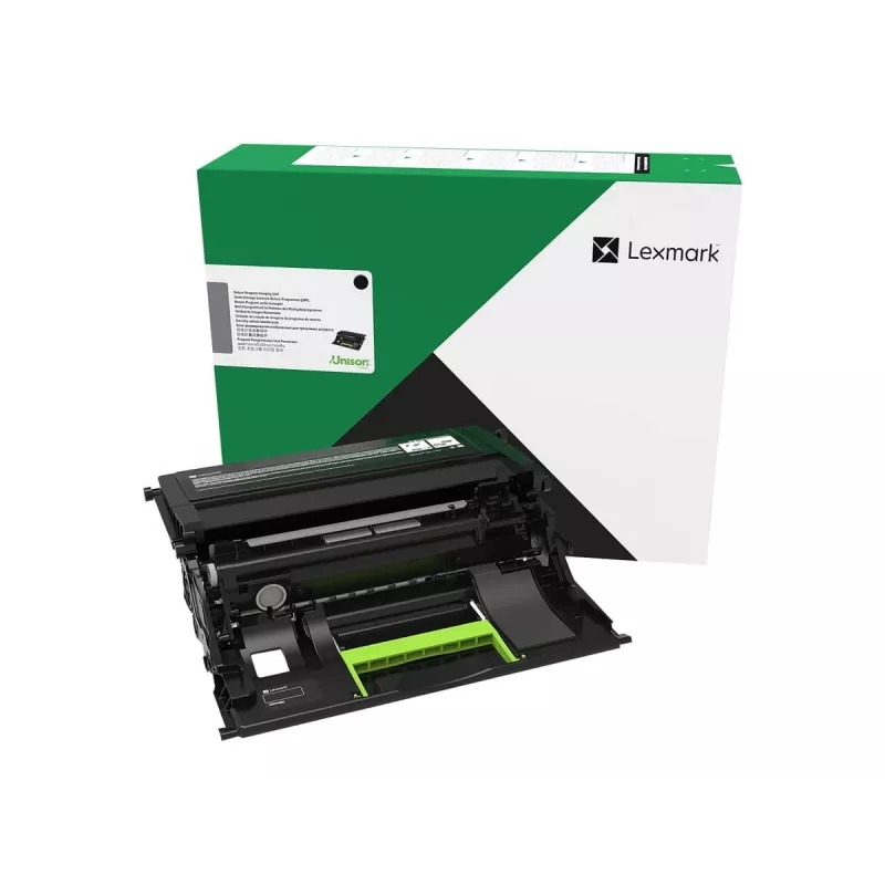 Lexmark 58D0Z00 juodas būgnas 150 000 puslapių