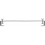 Kablys EUROLITE C-Hook TCH-50/65 sidabrinis, skirtas trusams ir šviestuvams