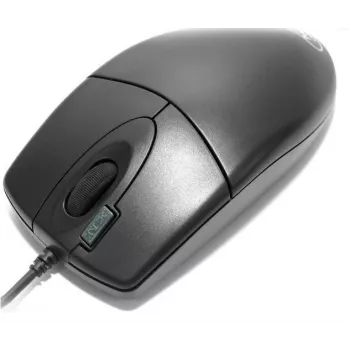 A4Tech OP-620D pelė USB Type-A optinė 1200 DPI ambidekstrinė
