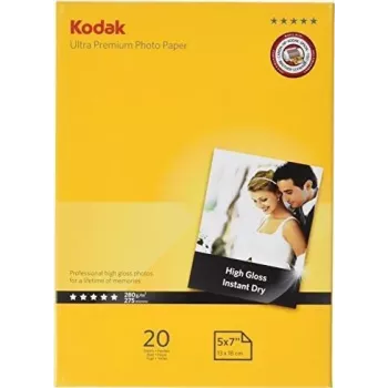 Kodak 185Z000360 Balta nuotraukų popierius