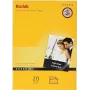 Kodak 185Z000360 Balta nuotraukų popierius