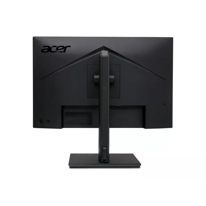68,6 cm (27 inch) Acer Vero B7 B277UGbemiqpruzx WQHD IPS 120 Hz HDMI DP USB-C 90 W Juodas