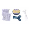 Extralink Susan Fiber Splice Closure, FTTX, 2 padėklai, 24 suvirinimai, lauko