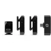 Belaidis lavalier mikrofonų rinkinys Rode Wireless Micro Camera Kit su siųstuvu ir imtuvu