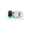 Extralink lizdas montuoti ant sienos, 1x RJ45 CAT5E UTP