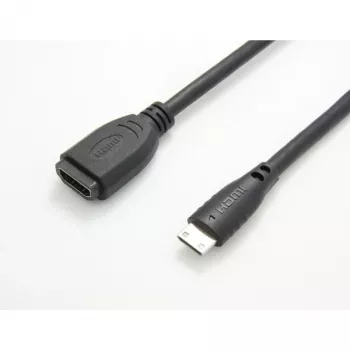 VALUE HDMI adapter, HDMI BU - HDMI Mini ST (12.99.3120)