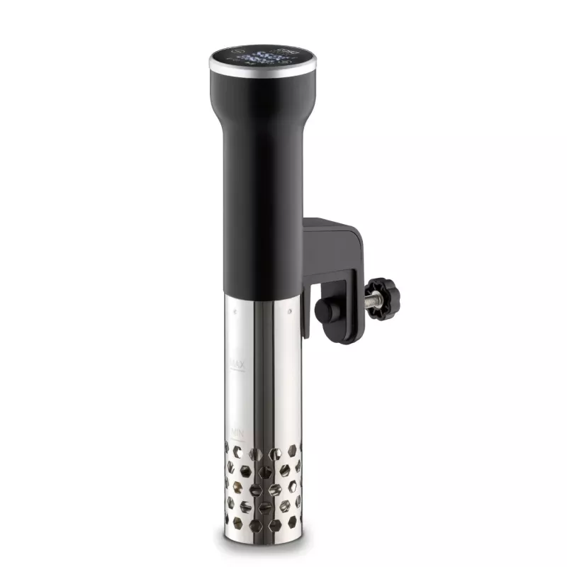Caso SV 400 SousVide lazda, 1000 W, 1 programa, juoda/nerūdijantis plienas
