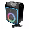 Blaupunkt MB08.2 PLL FM USB/SD/BT garso kolonėlių sistema su karaoke LED